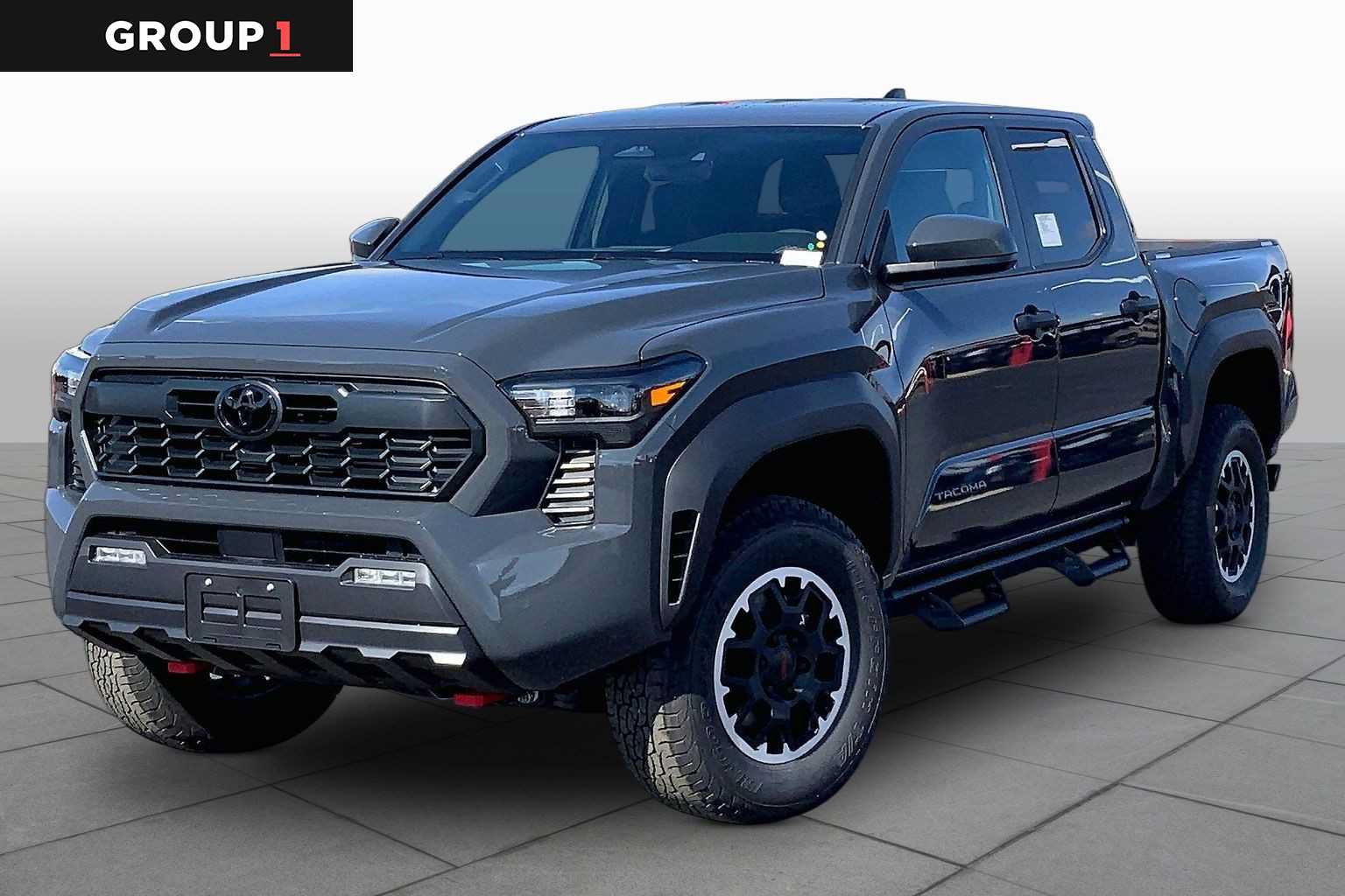 New 2026 Toyota Tacoma TRD Off-Road