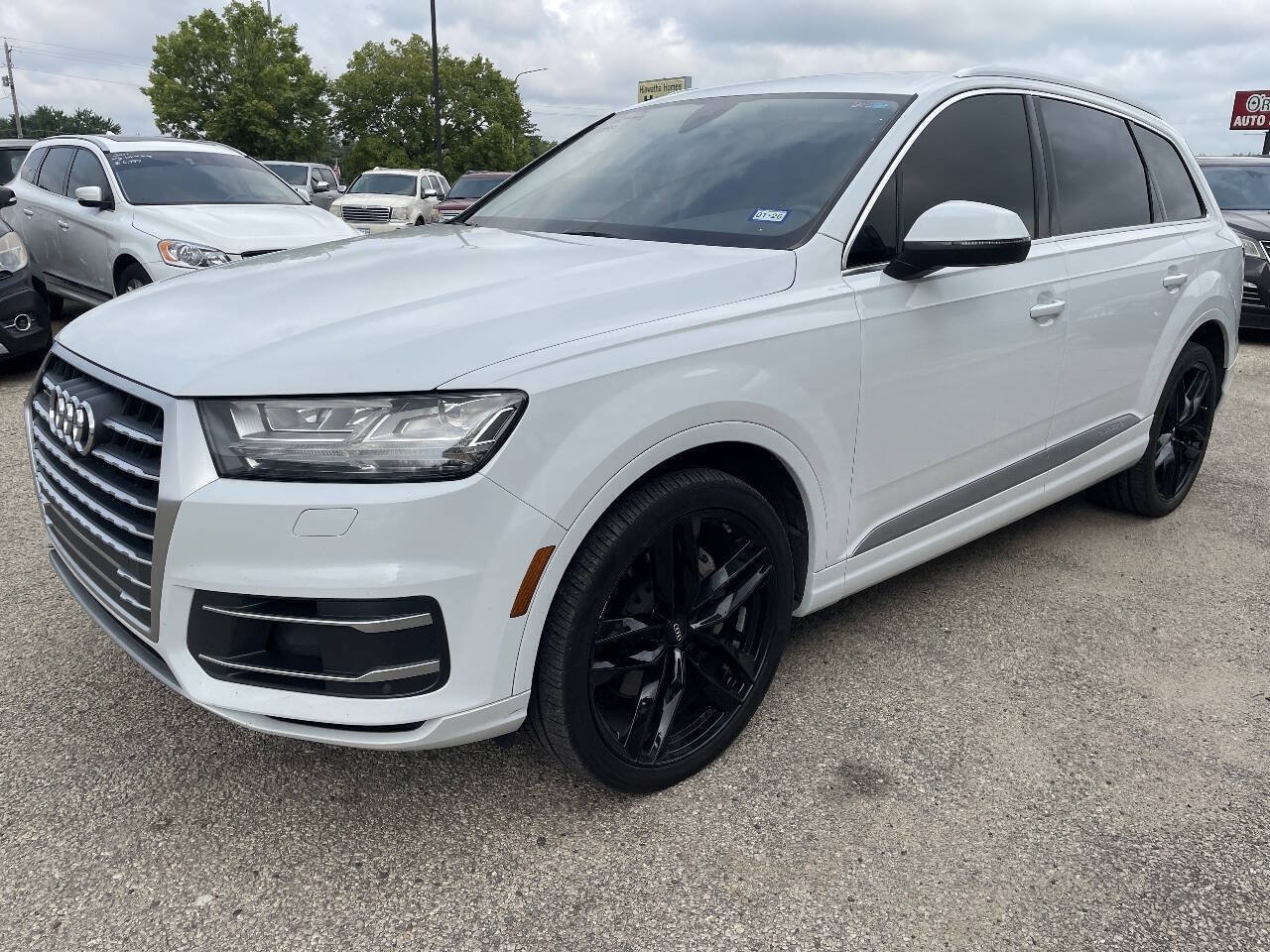 Used 2019 Audi Q7 3.0T Premium Plus AWD/4WD image 5