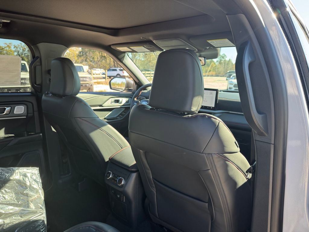 New 2026 Ford Explorer ST w/ Sun And Sound Package image 26