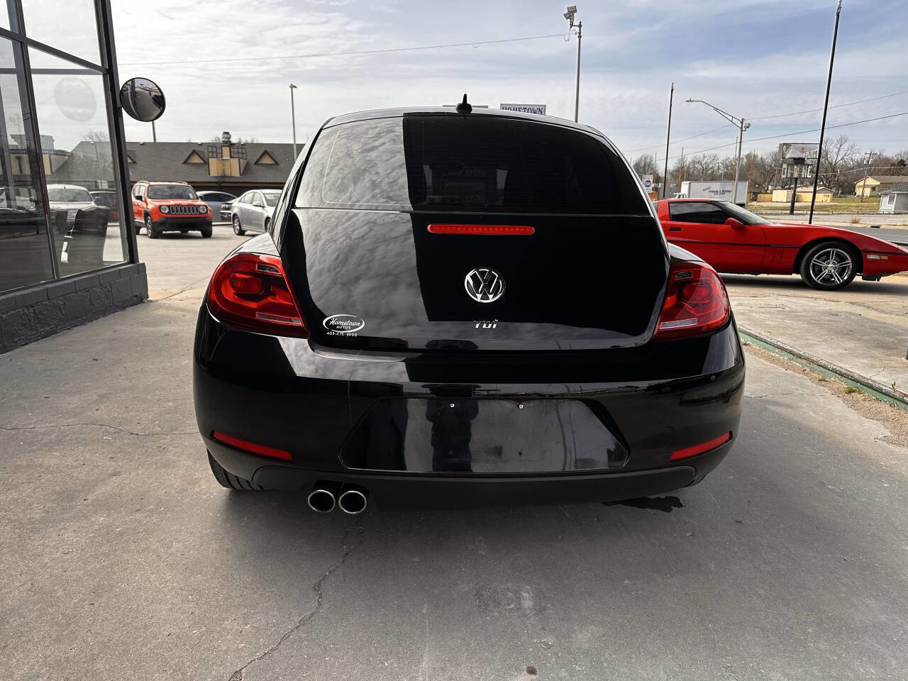 Used 2014 Volkswagen Beetle TDI image 7
