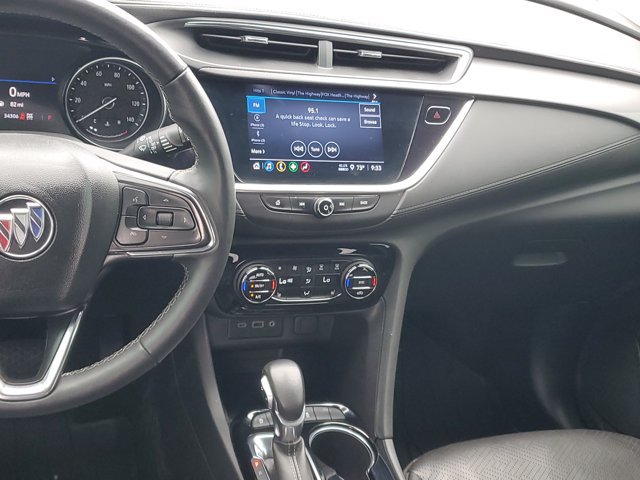 Certified 2023 Buick Encore GX Essence w/ Sport Touring Package AWD/4WD image 15