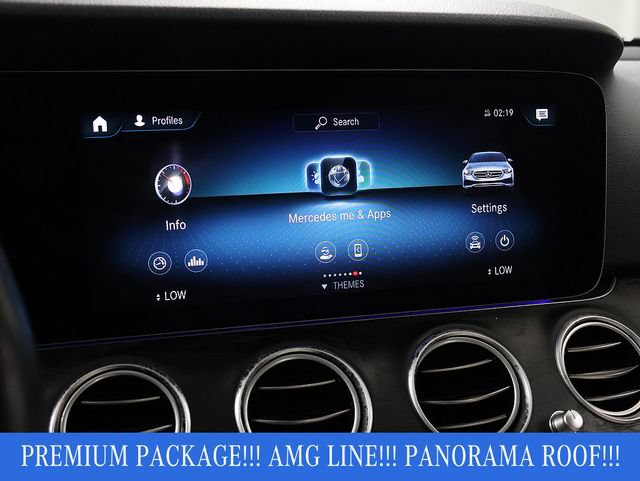 Used 2023 Mercedes-Benz E 350 4MATIC Sedan image 18