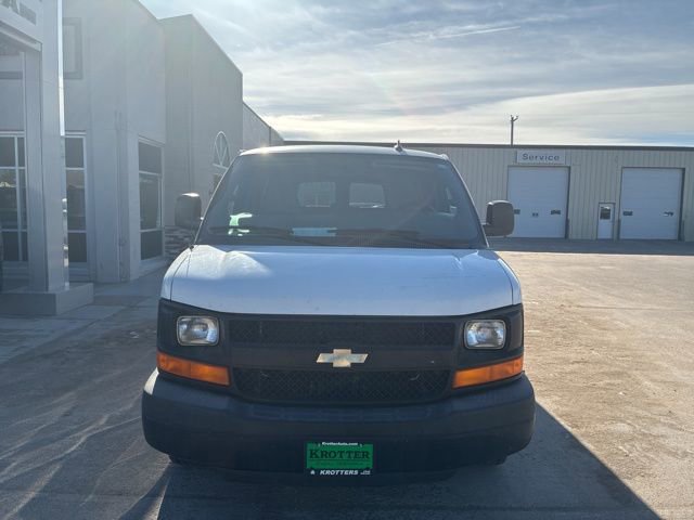 Used 2016 Chevrolet Express 2500 LS RWD image 7