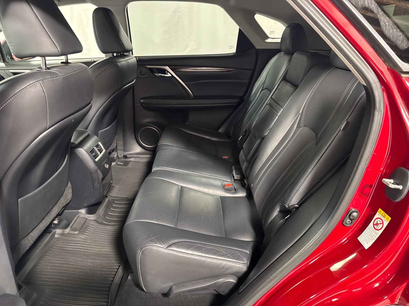 Used 2017 Lexus RX 350 AWD w/ Premium Package image 5