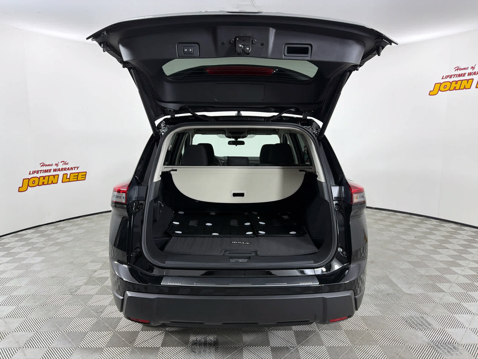 New 2026 Nissan Rogue SV AWD/4WD image 5