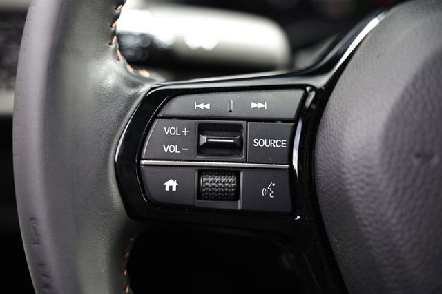 Certified 2025 Honda HR-V Sport image 33