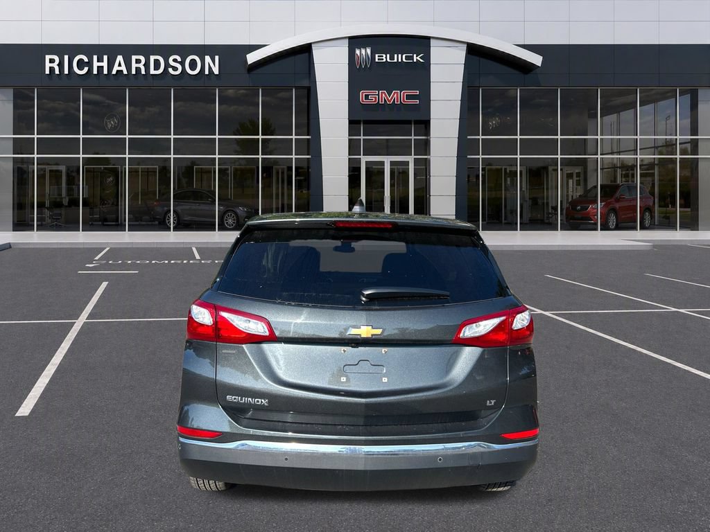 Used 2019 Chevrolet Equinox LT FWD image 4