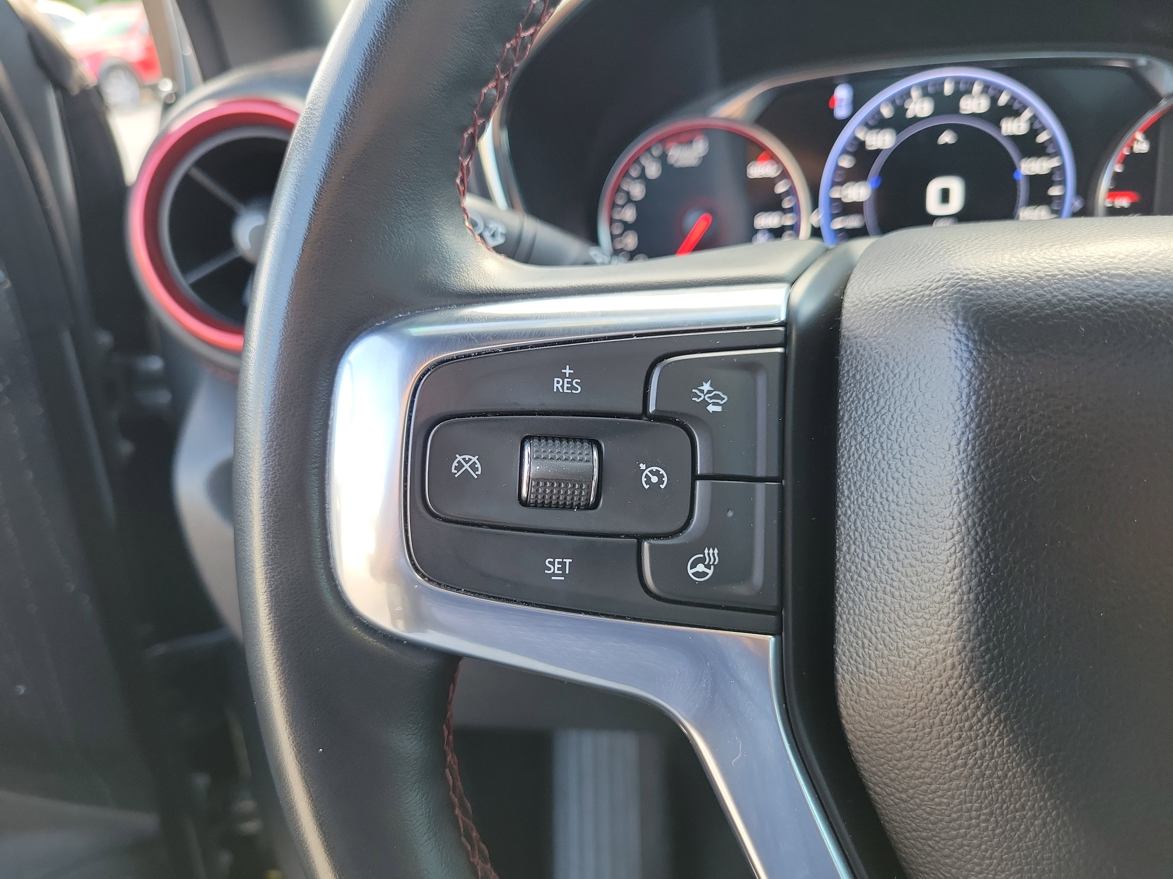 Used 2023 Chevrolet Blazer RS w/ Driver Confidence II Package FWD image 24