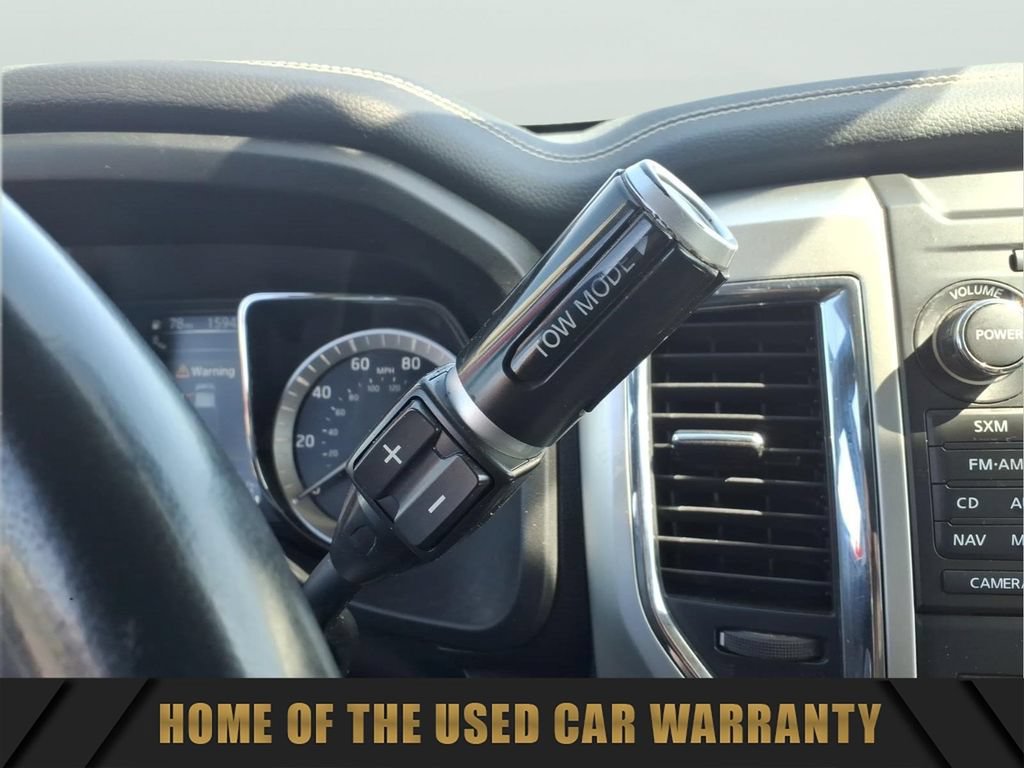 Used 2017 Nissan Titan PRO-4X AWD/4WD image 23