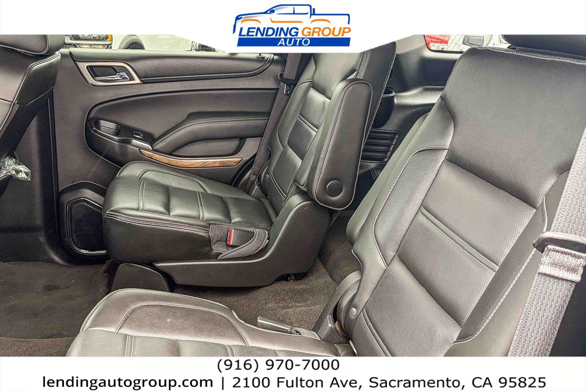 Used 2018 GMC Yukon Denali w/ Denali Ultimate Package image 17
