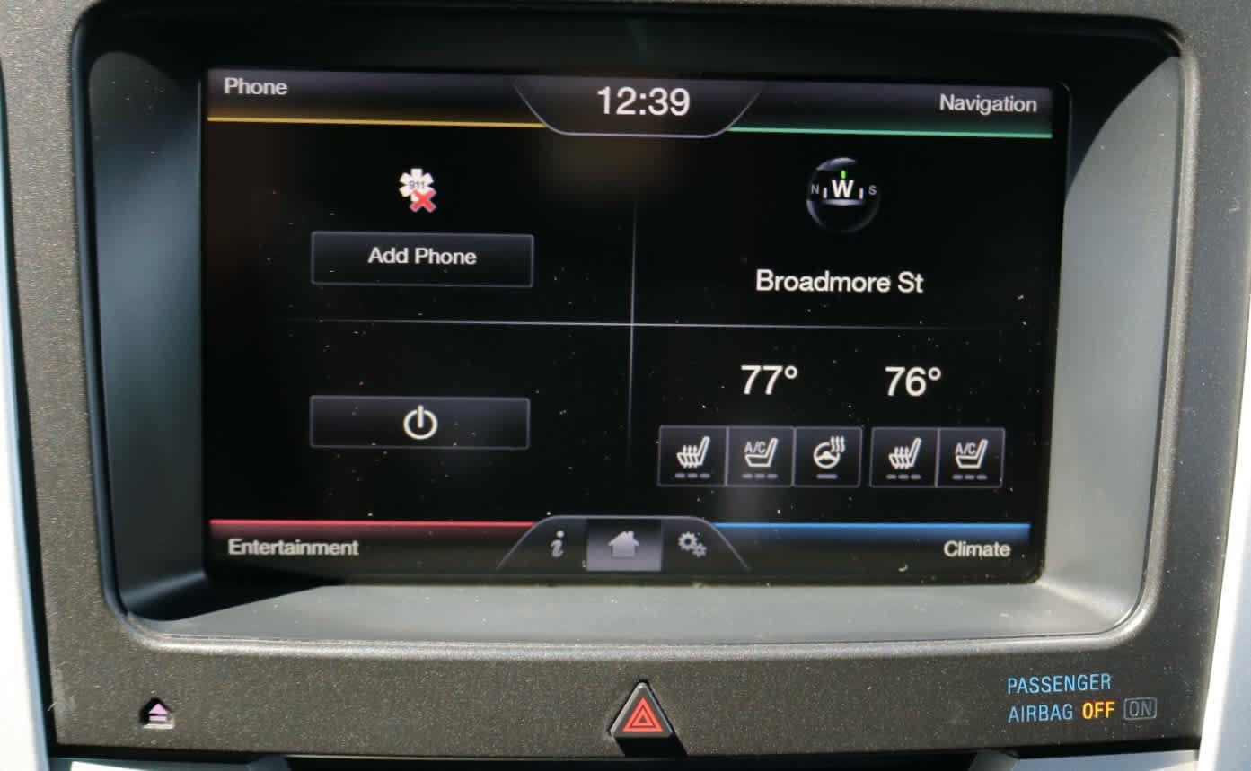 Used 2015 Ford Explorer Sport w/ Equipment Group 401A AWD/4WD image 15