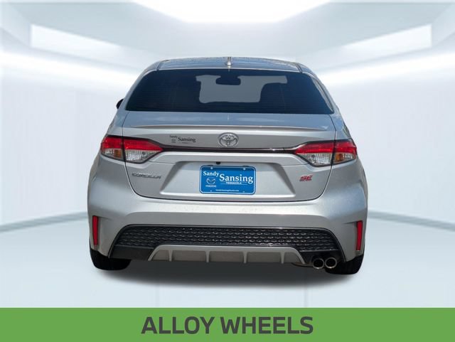 Used 2020 Toyota Corolla SE FWD image 5