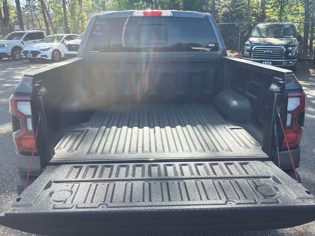 New 2026 Ford Ranger Raptor AWD/4WD image 15