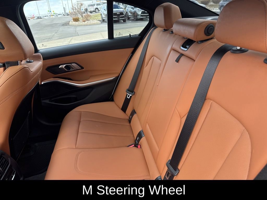 Used 2023 BMW 330e xDrive w/ M Sport Package image 24