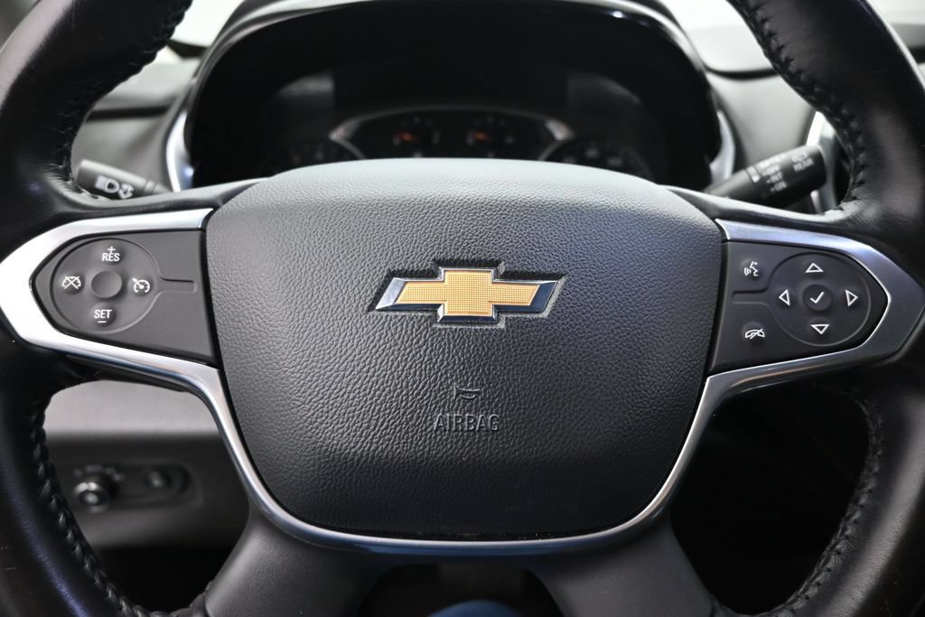 Used 2020 Chevrolet Traverse LT w/ LT Premium Package FWD image 11