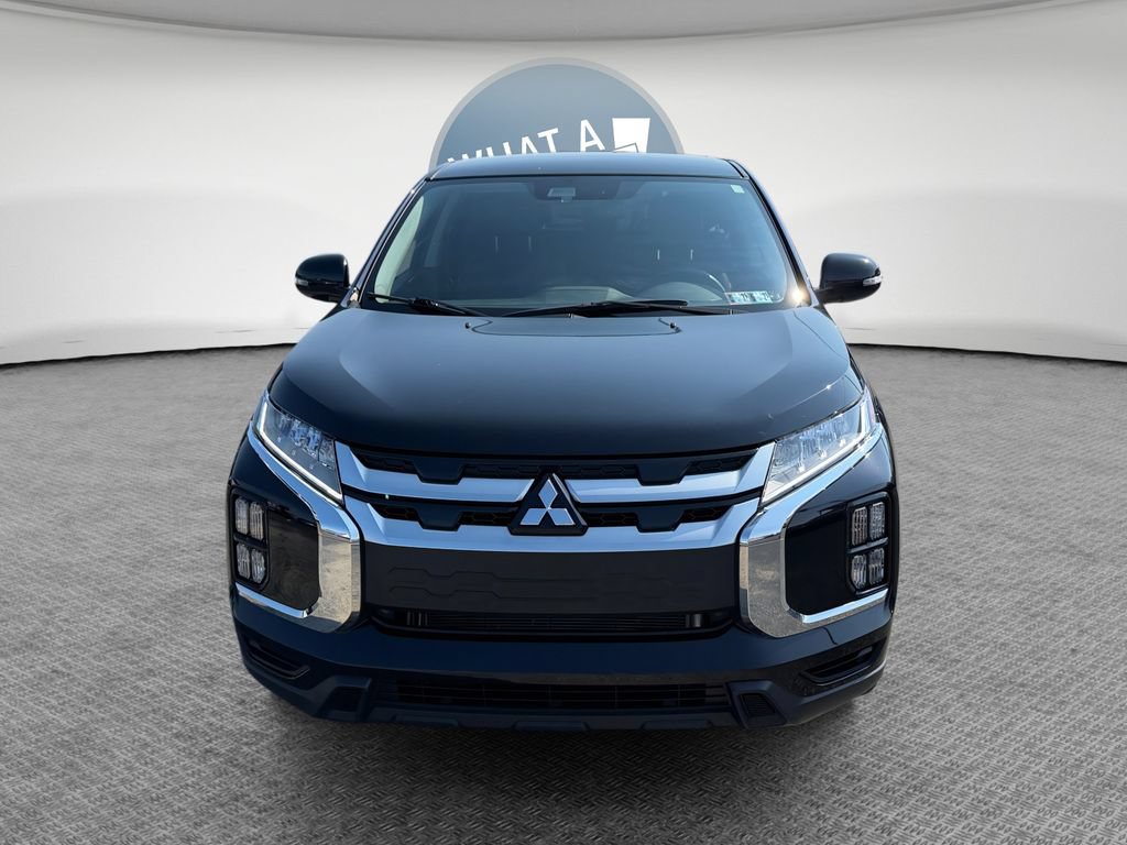 Used 2024 Mitsubishi Outlander Sport SE AWD/4WD image 9