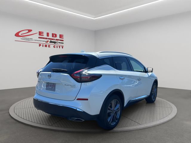 Used 2023 Nissan Murano Platinum AWD/4WD image 10