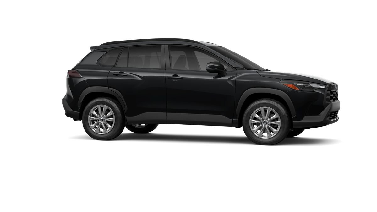 New 2026 Toyota Corolla Cross LE AWD/4WD image 13