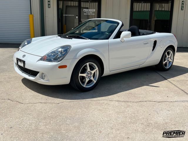 Used 2003 Toyota MR2 Spyder image 88