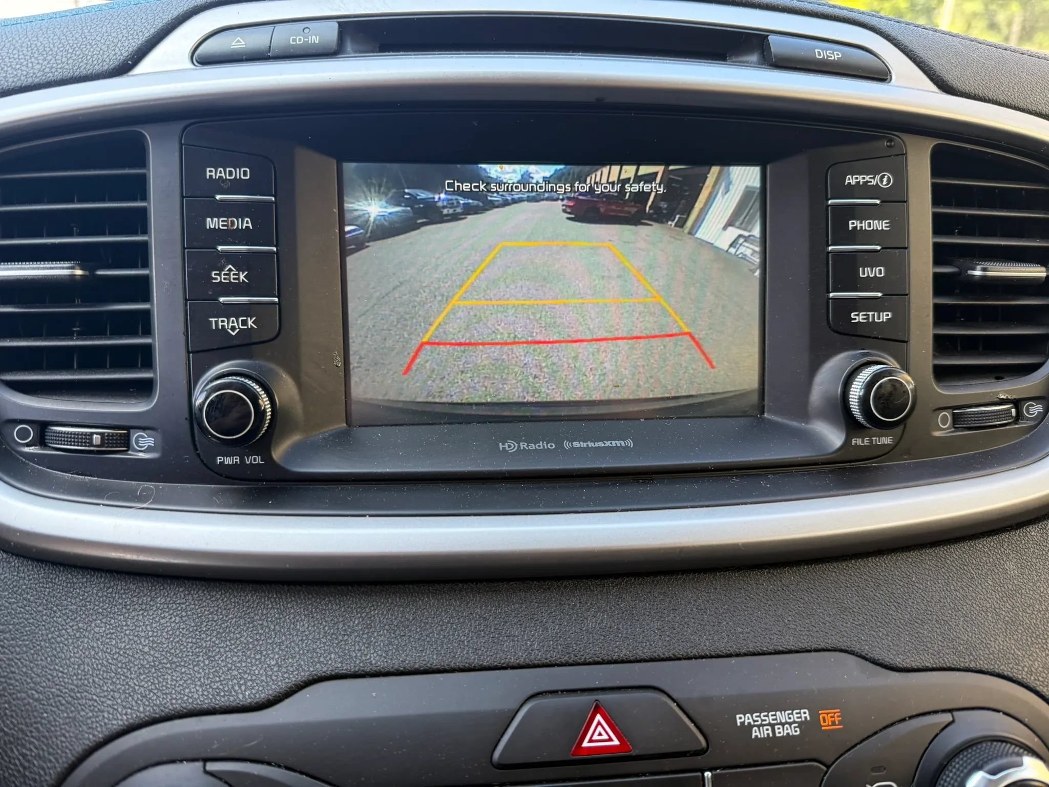Used 2018 Kia Sorento AWD image 11