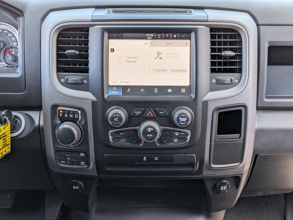 Used 2023 RAM 1500 Tradesman w/ Electronics Group AWD/4WD image 30