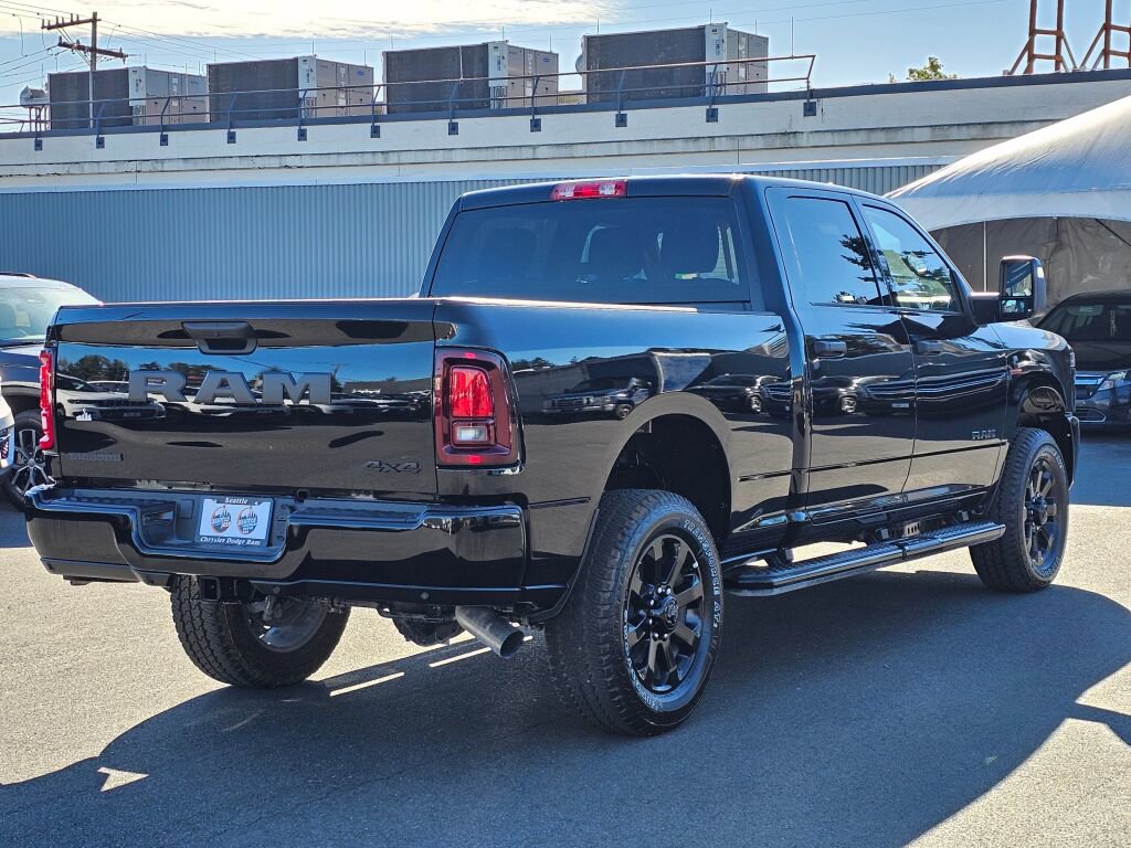 New 2026 RAM 2500 Big Horn image 8