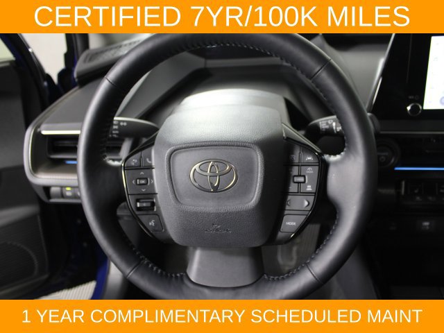 Used 2025 Toyota Prius XLE FWD image 21