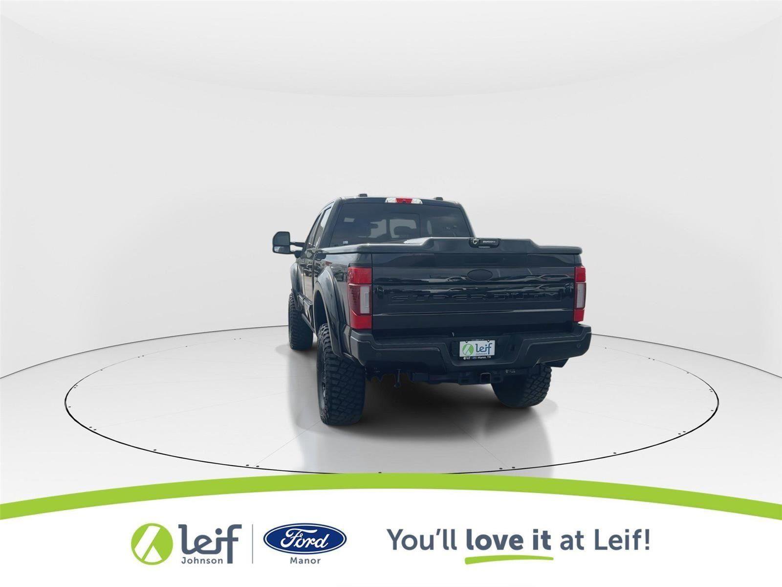 Used 2022 Ford F250 Lariat w/ Lariat Ultimate Package AWD/4WD image 7