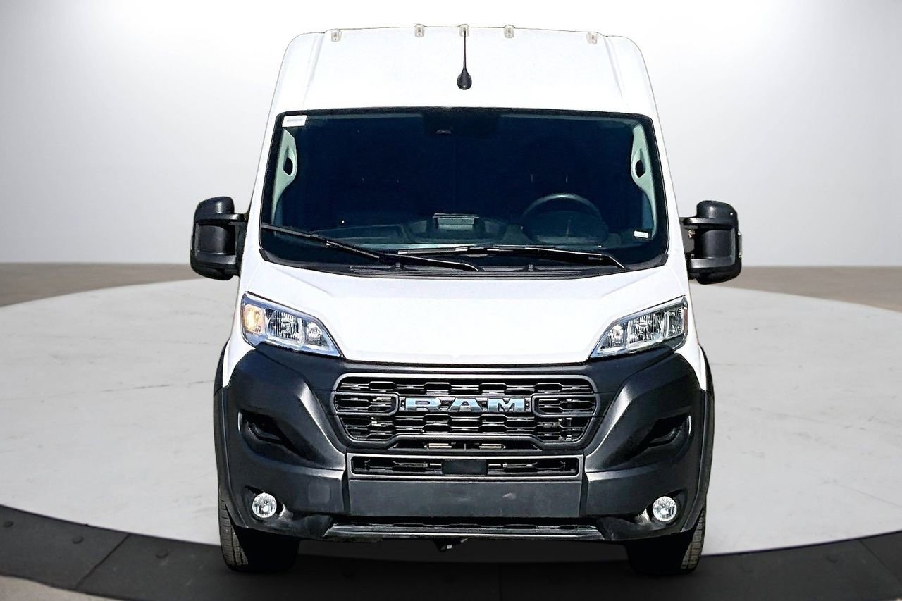 Used 2025 RAM ProMaster 2500 w/ Convenience Group image 3