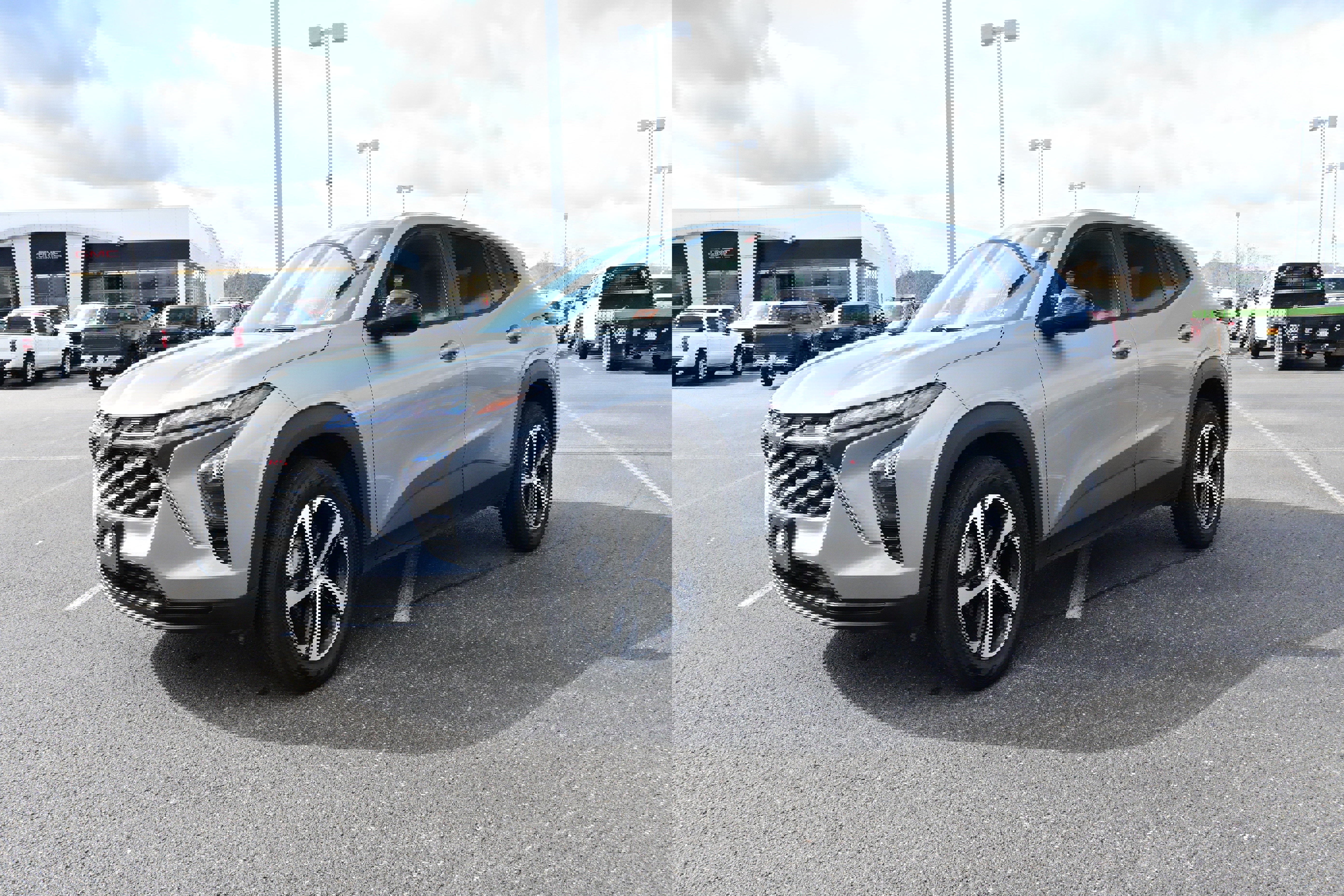 Used 2024 Chevrolet Trax RS image 4