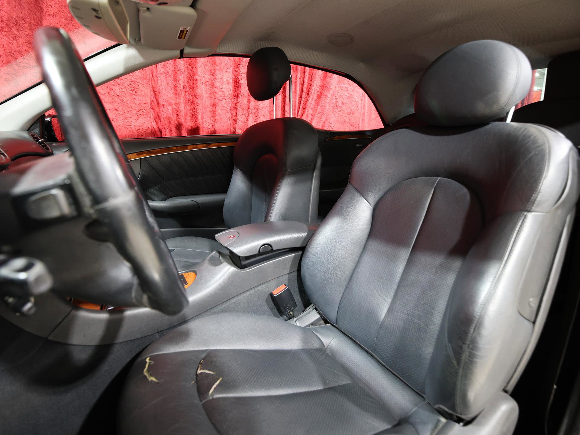 Used 2005 Mercedes-Benz CLK 500 Cabriolet image 13