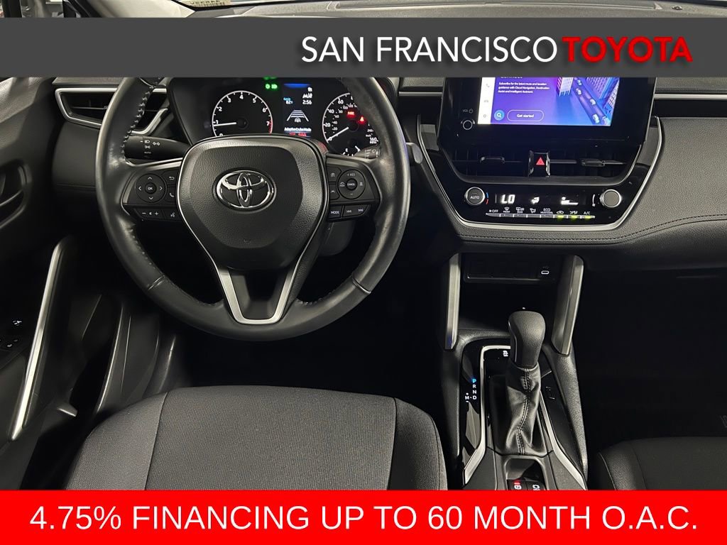 Certified 2023 Toyota Corolla Cross LE image 29
