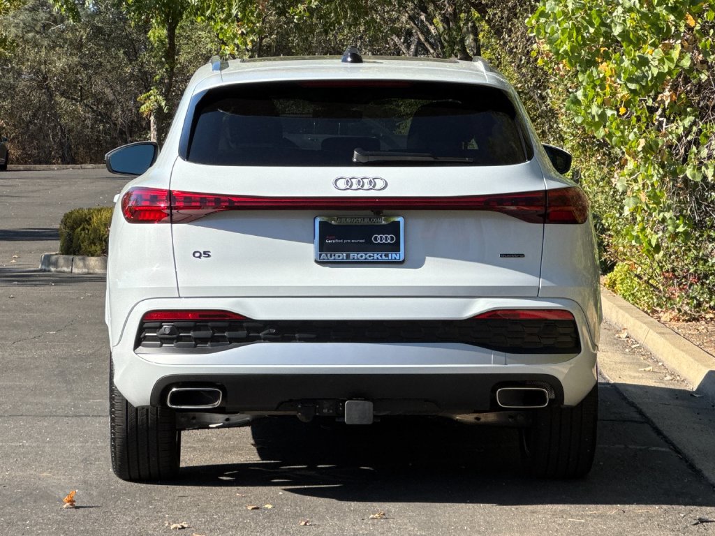 Certified 2025 Audi Q5 Premium Plus w/ Premium Plus AWD/4WD image 6