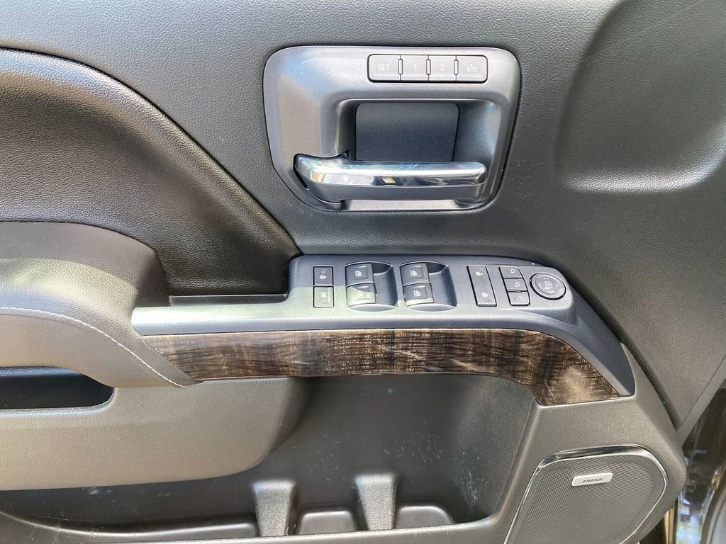 Used 2016 GMC Sierra 1500 Denali w/ Enhanced Driver Alert Package image 11