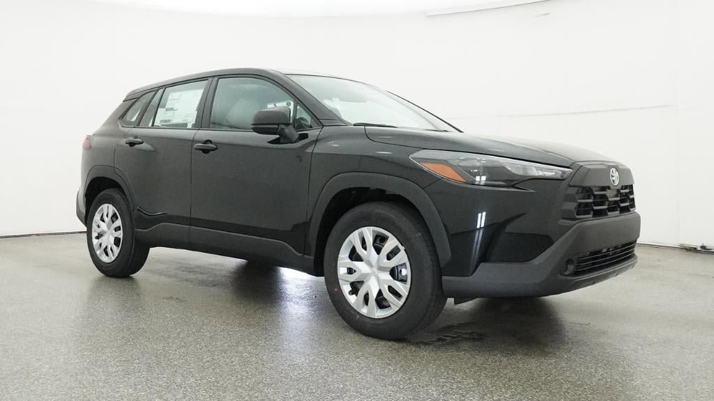 New 2026 Toyota Corolla Cross L FWD image 29