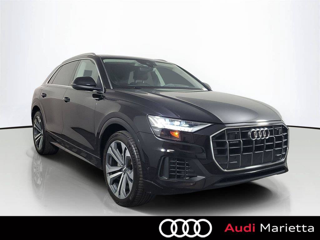 Used 2019 Audi Q8 Prestige