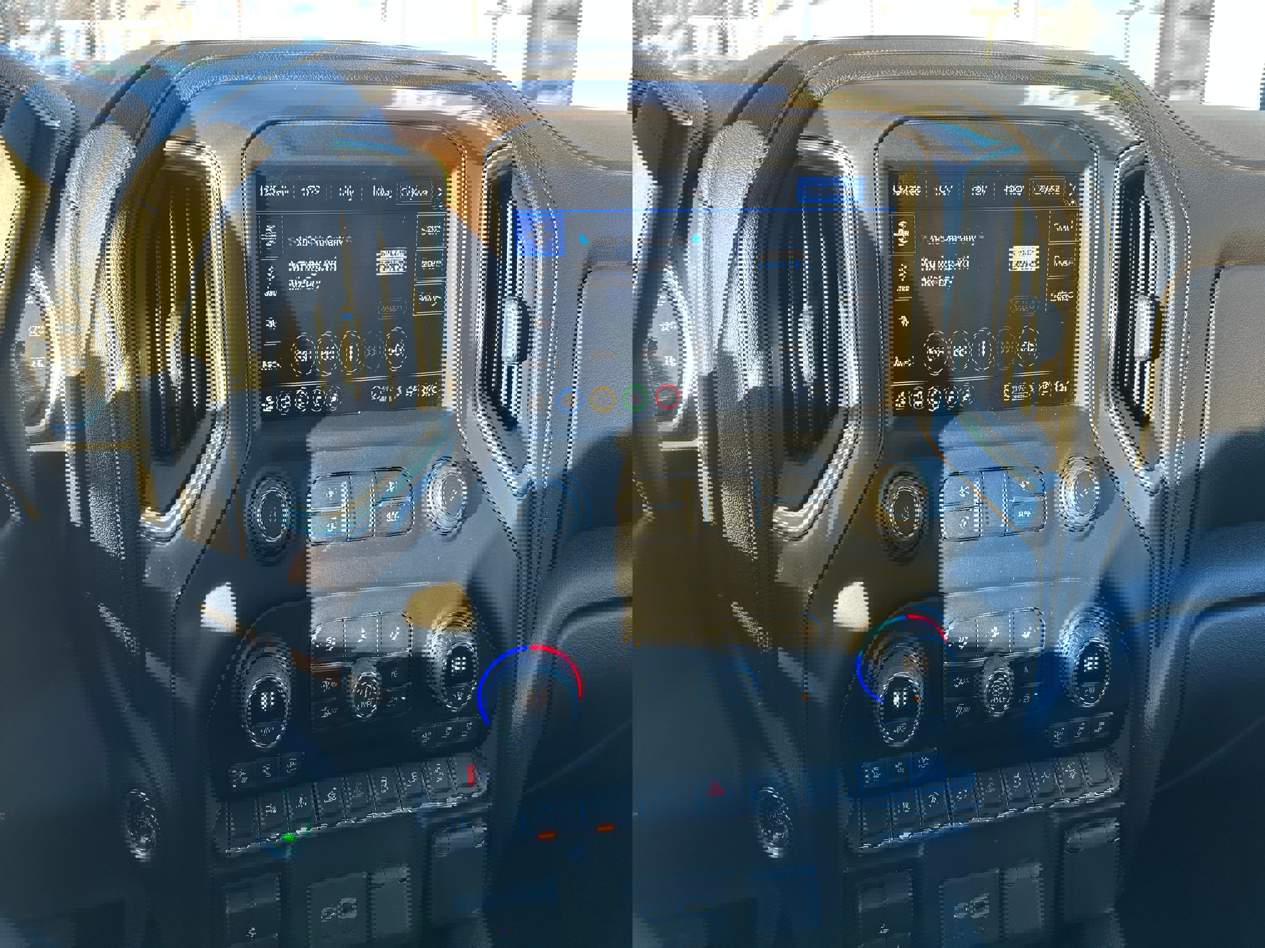 Used 2021 Chevrolet Silverado 1500 High Country w/ Z71 Off-Road Package image 22