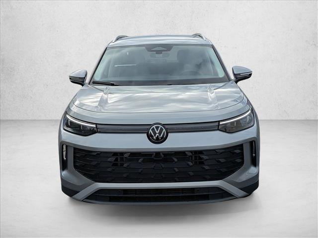 New 2026 Volkswagen Tiguan S video 2