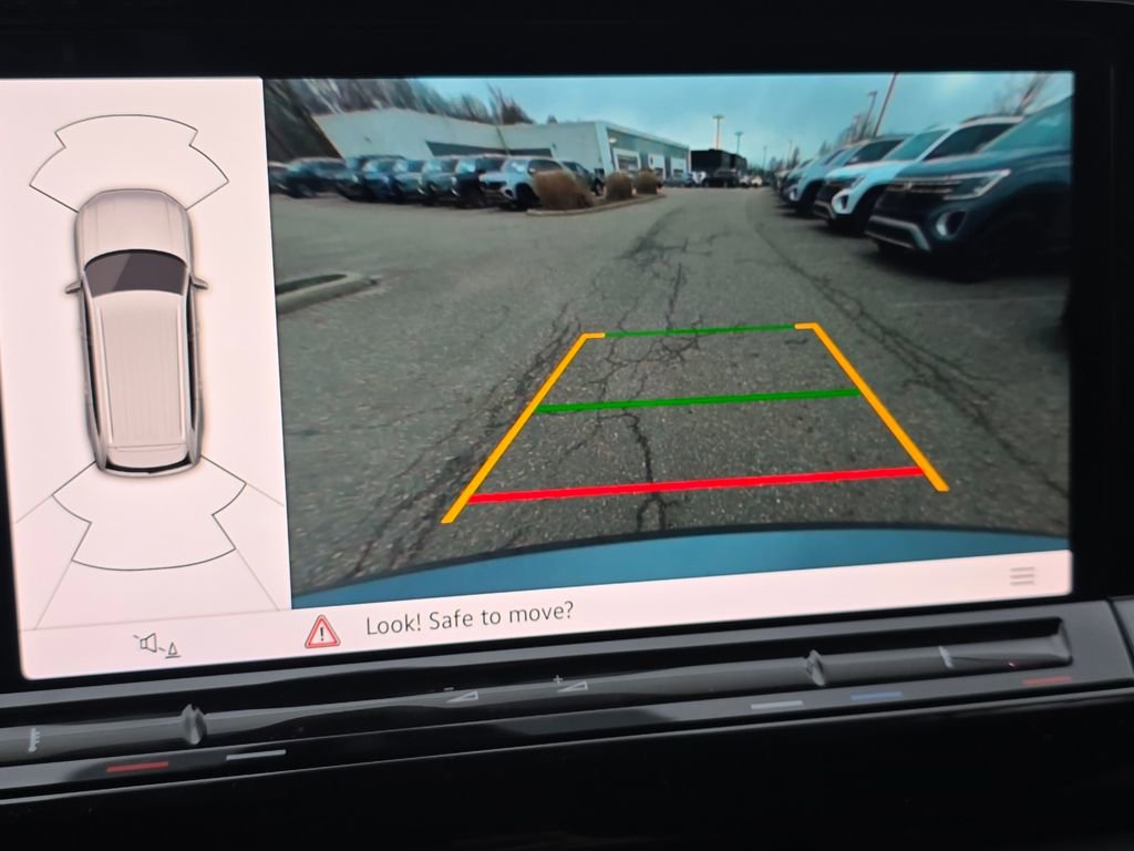New 2024 Volkswagen Atlas SE AWD/4WD image 5