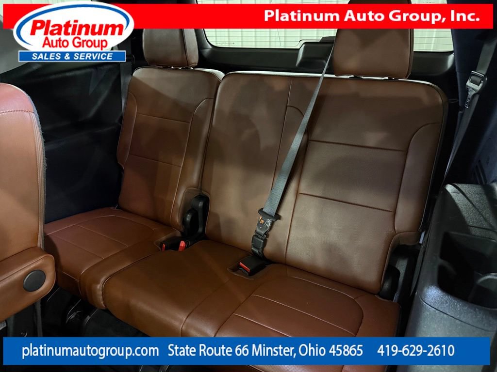 Used 2019 Chevrolet Traverse High Country w/ LPO, Floor Liner Package AWD/4WD image 31