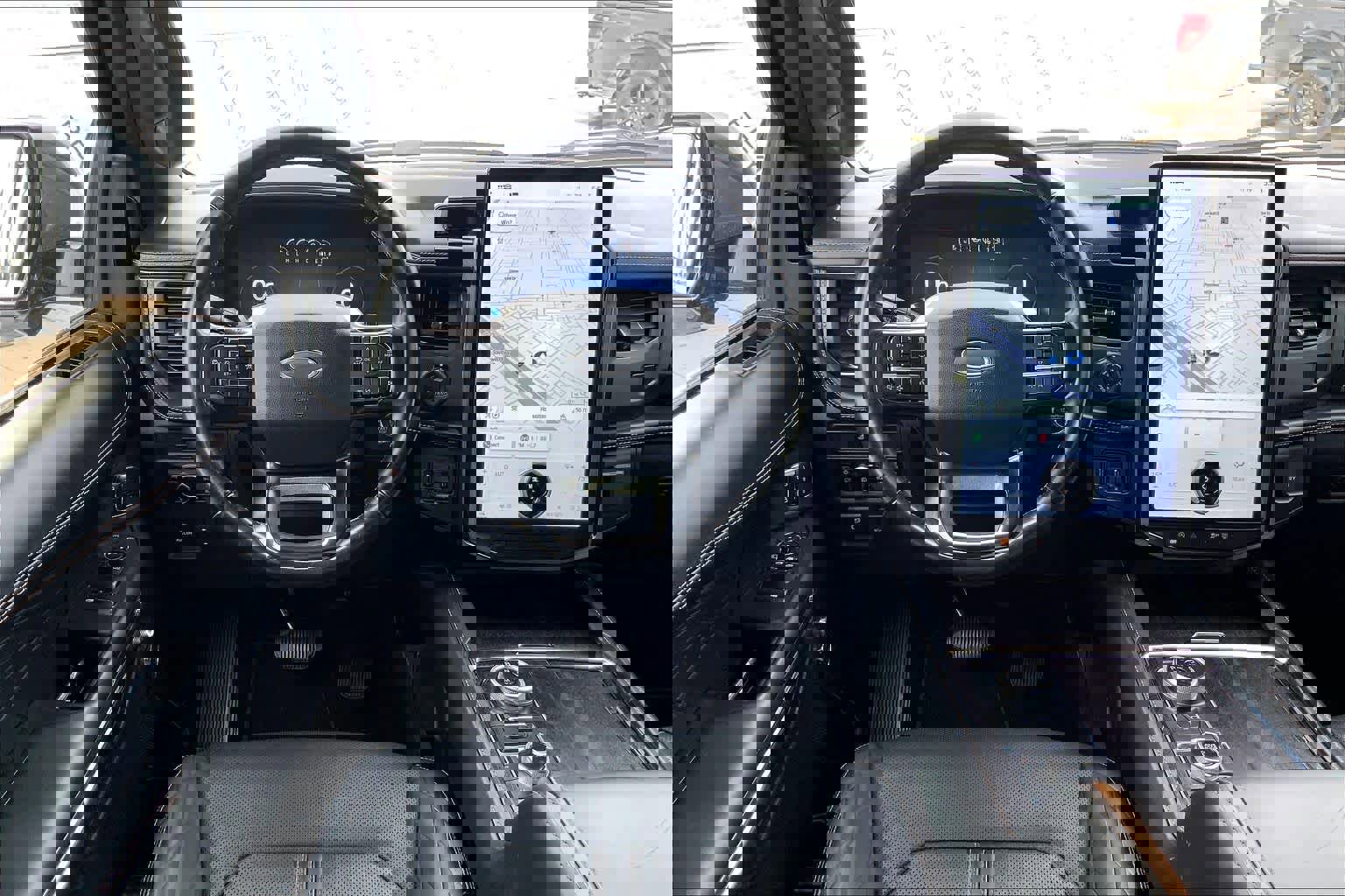 Used 2023 Ford Expedition Platinum AWD/4WD image 6