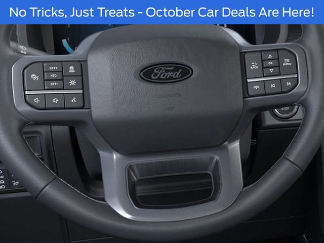 New 2025 Ford F150 XLT w/ Equipment Group 302A MID image 12