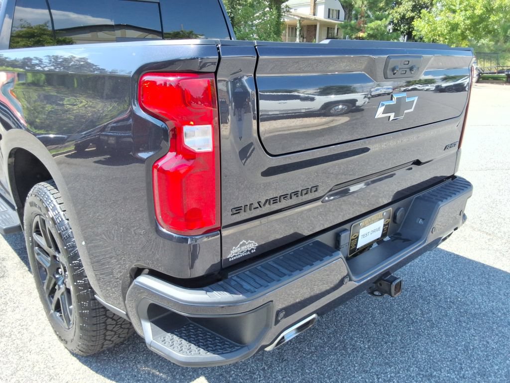 Certified 2024 Chevrolet Silverado 1500 RST w/ RST All Star Premium Package AWD/4WD image 15