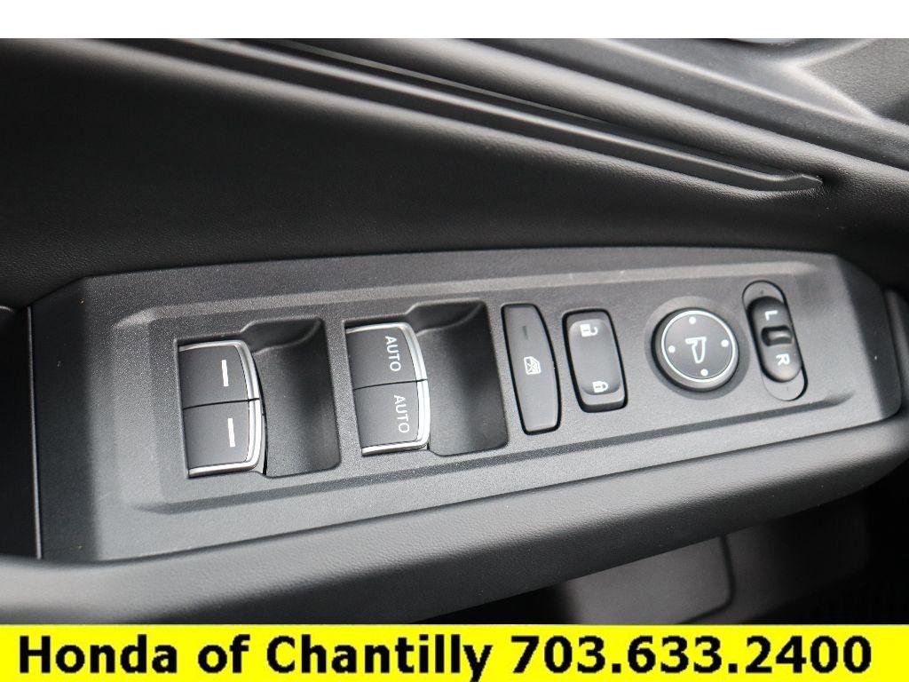 Certified 2025 Honda Accord EX-L image 18