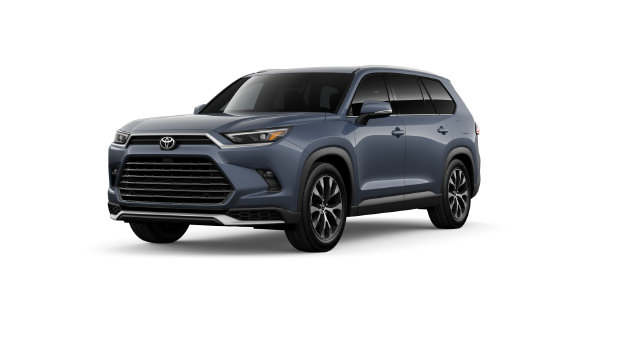 New 2026 Toyota Grand Highlander AWD Hybrid