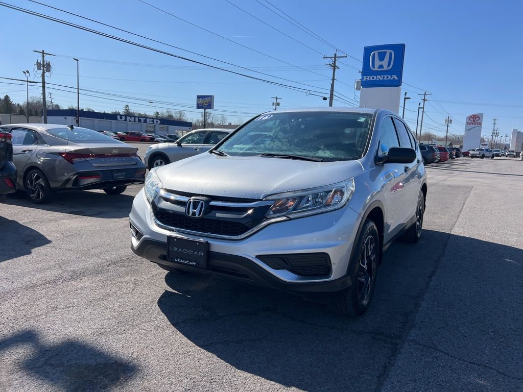 Used 2016 Honda CR-V SE image 1