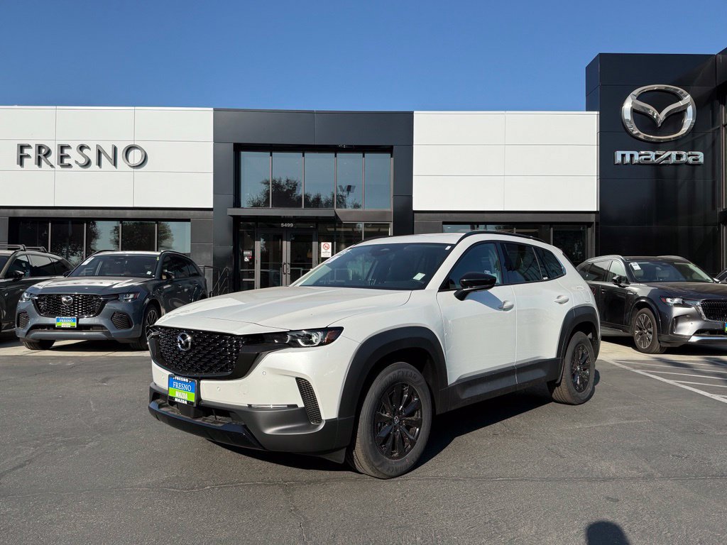 New 2026 MAZDA CX-50 AWD 2.5 Hybrid w/ Premium Pkg 360° Tour