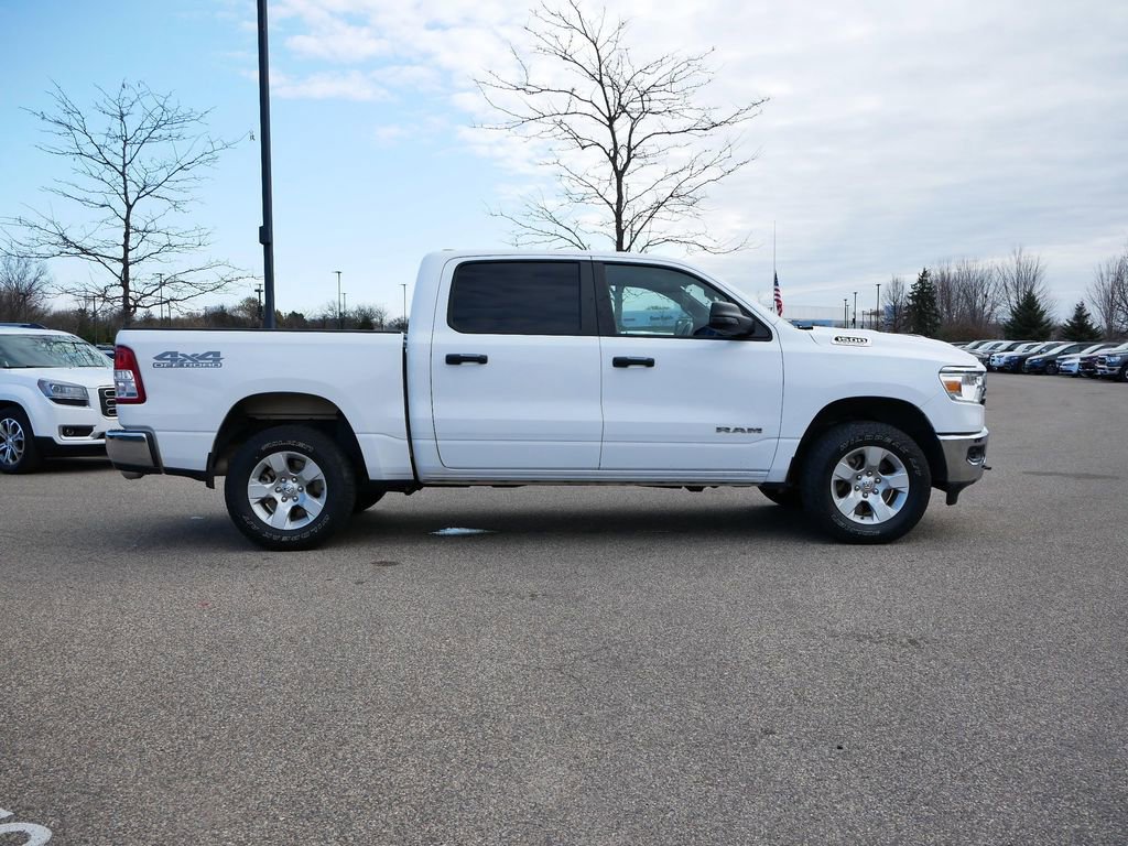 Used 2023 RAM 1500 Big Horn image 47