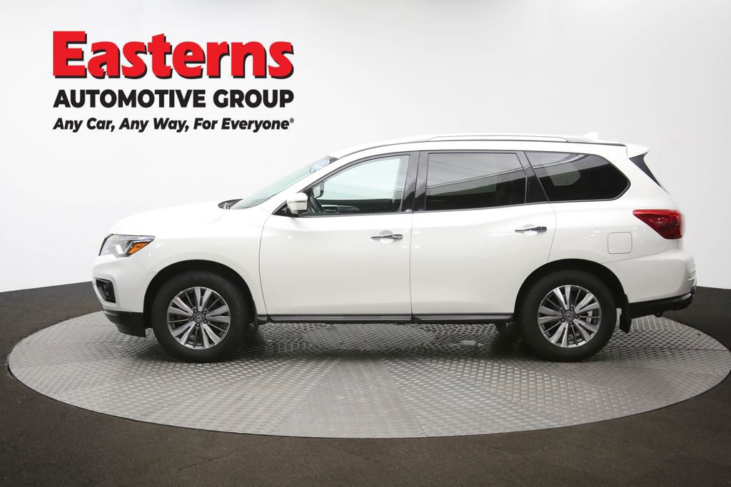 Used 2020 Nissan Pathfinder SL AWD/4WD image 66
