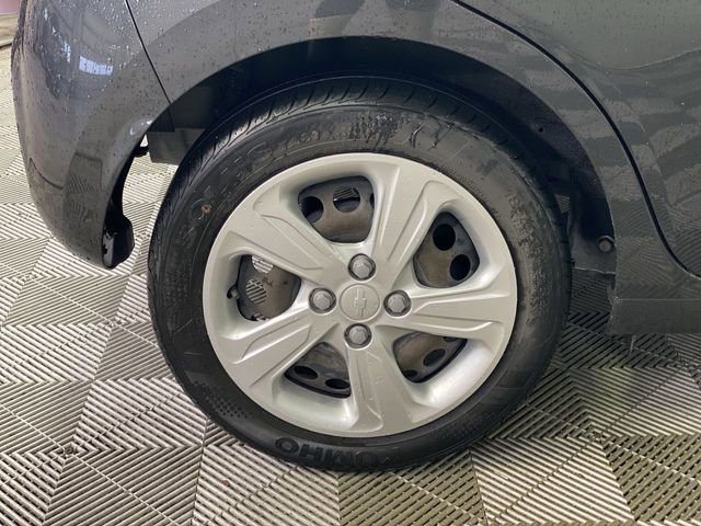 Certified 2022 Chevrolet Spark LS FWD image 18